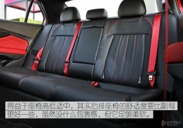 9.83萬起，比思域靠譜？傳祺影豹這4款新車型裡，數它最值得買