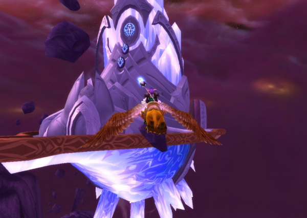 魔獸世界：TBC金團越來越多，D團生存太艱難，對比很明顯