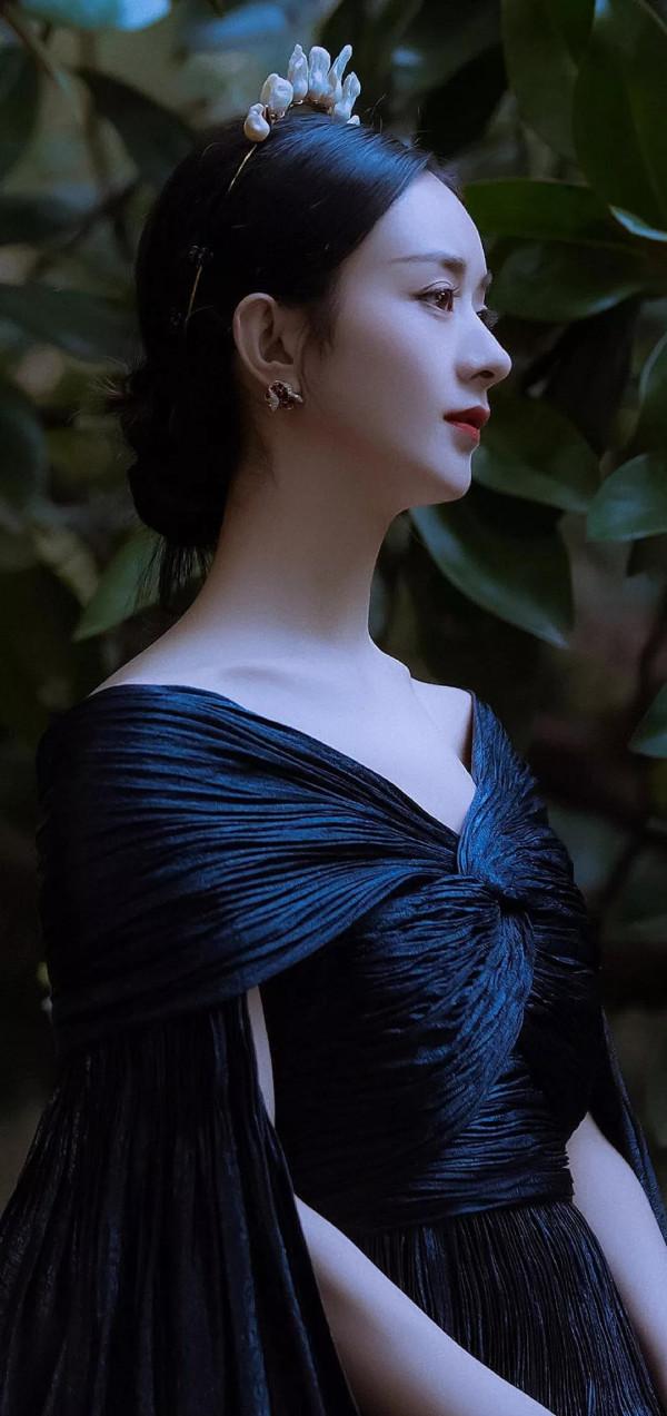 明星桌布:趙麗穎 明星桌布:趙麗穎