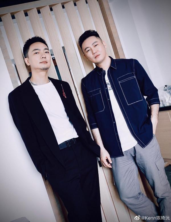 《披荊斬棘的哥哥》舞臺總監陳琦沅:臺前到幕後的滾燙人生丨人物 《披荊斬棘的哥哥》舞臺總監陳琦沅:臺前到幕後的滾燙人生丨人物