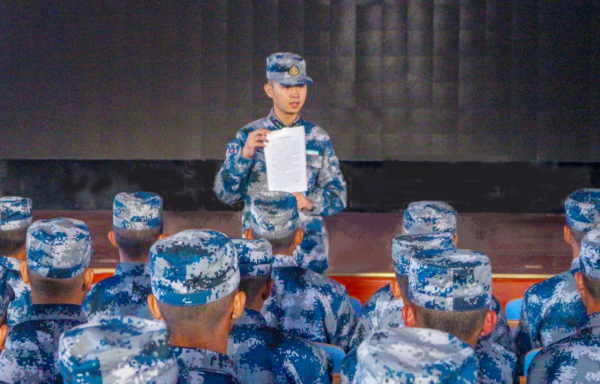 新訓旅收到錦旗和感謝信?為啥?憑啥? 新訓旅收到錦旗和感謝信?為啥?憑啥?