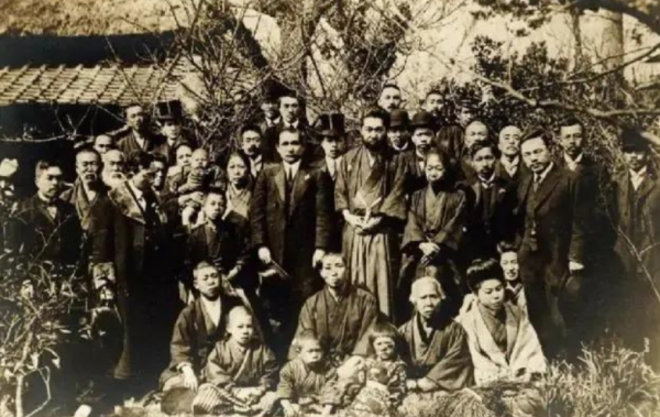 日本著名作家宮川東一：我30歲時才知道，我的外祖父是孫中山