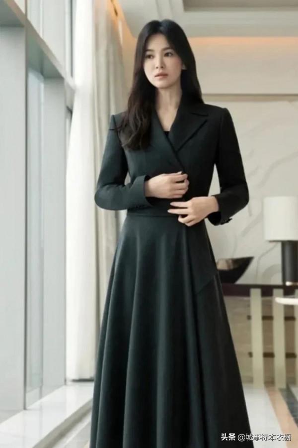 宋慧喬素顏穿搭比劇情中更迷人！珍藏版