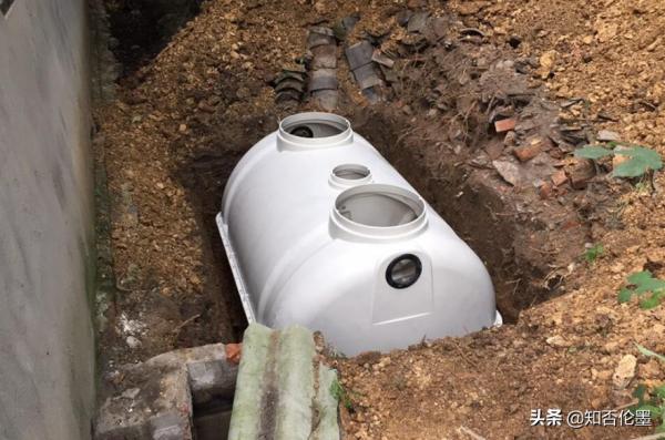 農村“化糞池”的使用壽命是多少年？聽完專業人士的分析，有了數