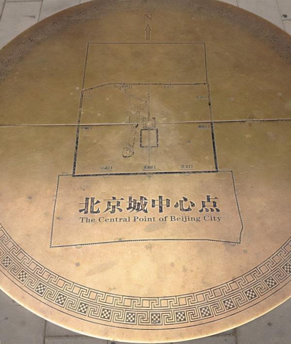 徒步遊北京—北京南北中軸線