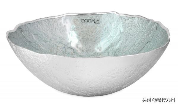 義大利高階銀器品牌Greggio 高雅低調又崇尚自然工藝的新品迎虎年