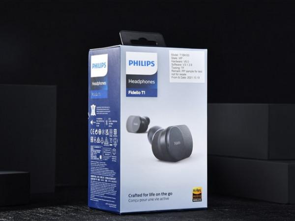 「有料評測」飛利浦Fidelio T1評測：為降噪真無線耳機帶來Hi-Fi音質