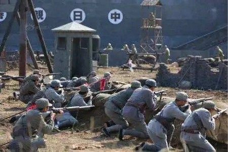 後人尋七十載，誰知竟是砍殺日軍13人，被奉為“軍神”的抗日英雄