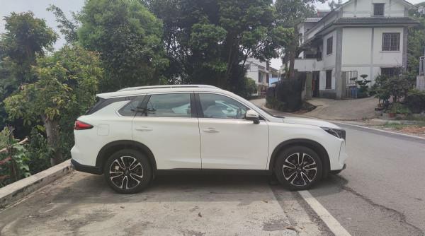 試駕廣汽傳祺GS4 PLUS，詮釋何為牌面，力做全能王拒絕偏科