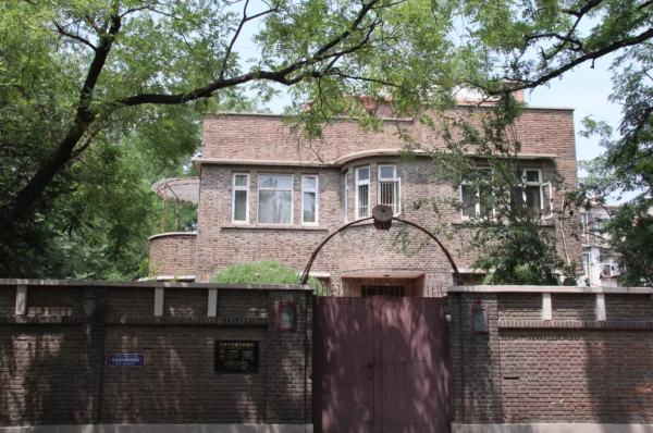 全域旅遊 | 猜猜小洋樓有多少種顏色？