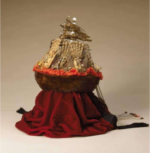 來看看清朝皇宮裡的取暖神器! 來看看清朝皇宮裡的取暖神器!