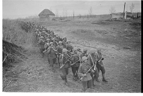 截斷、分割一氣呵成,蘇聯紅軍的鐵鉗攻勢,軸心國軍遭遇滅頂之災 截斷、分割一氣呵成,蘇聯紅軍的鐵鉗攻勢,軸心國軍遭遇滅頂之災