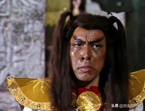 封神演義中位列封神榜的十大妖精