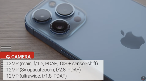 外媒評選2021年最佳拍照手機：三款國產手機入榜，小米排名第一