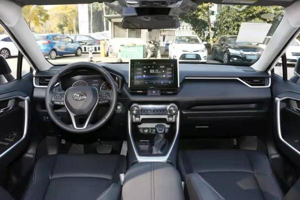 售價20.08萬—24.38萬元，廣汽豐田2022款威蘭達新增車型上市