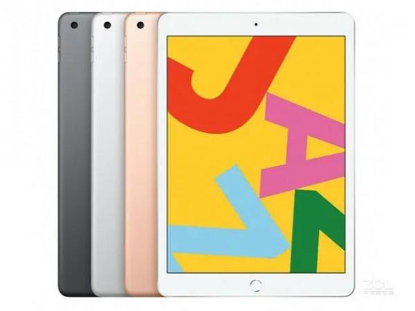 千元iPad,120Hz高刷+1200萬畫素+A10X處理器 千元iPad,120Hz高刷+1200萬畫素+A10X處理器