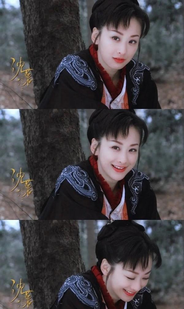 想念那些退圈女星？謝元真的雪精靈，穆婷婷的冷冰心，郭珍霓鶯歌