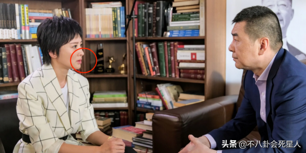 影視劇滿屏人造臉，微笑唇、膨起來的臉蛋、竄天鼻，救救我吧