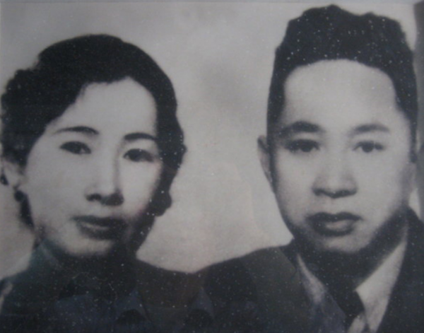 李秀文：葉挺之妻，曾是公認的校花，18歲嫁給葉挺共養育9個兒女