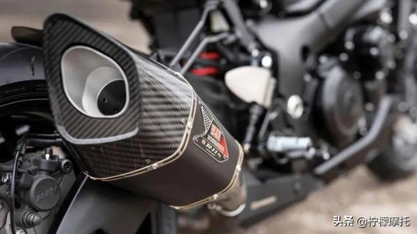 鈴木 KATANA 改裝欣賞