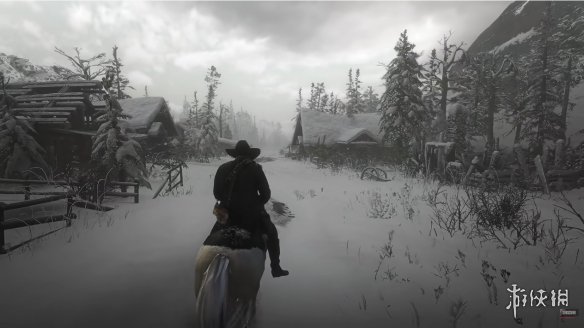 逼近現實！《荒野大鏢客2》8k光追最高畫質演示