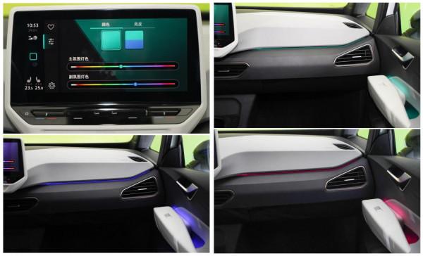 上汽大眾ID.3配置解讀，歐洲新能源車銷量第一，實力表現如何