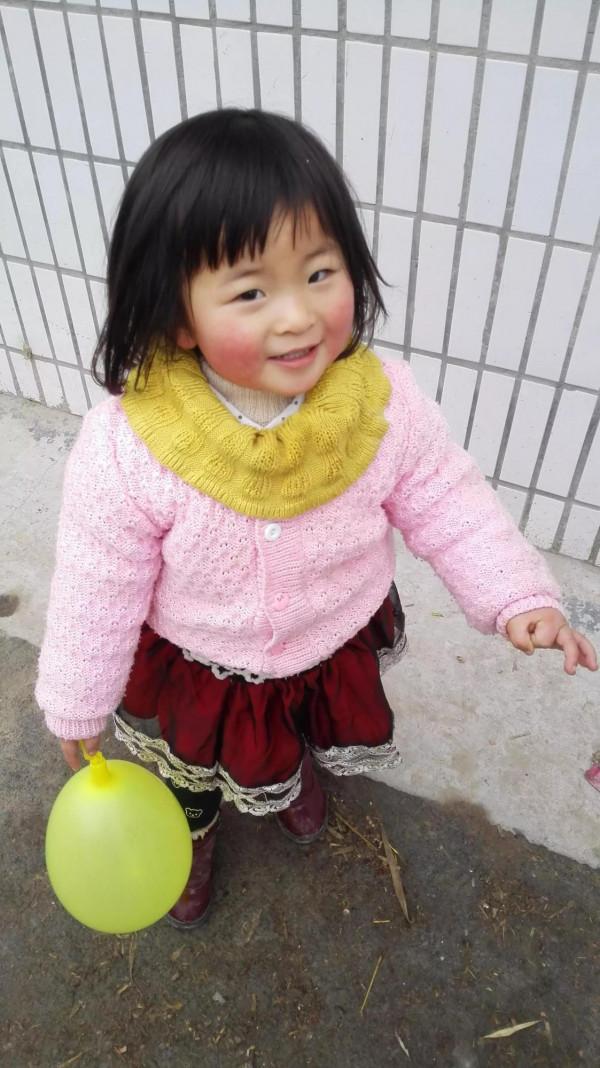 我家小女娃的缺點與優點