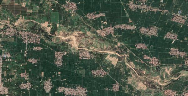 漳河本來是單獨入海，為何到今天卻成為海河支流衛運河的支流了？