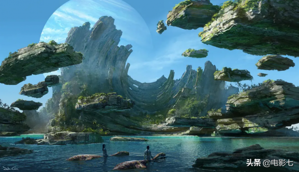 2022年好萊塢大片，漫威和DC大亂鬥，《阿凡達2》終於要上映了