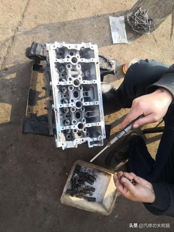 將近十年的奧迪A6L2.0T徹底擺脫燒機油，老驥伏櫪志在千里