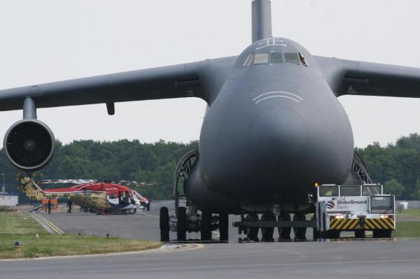 C-5“銀河”運輸機圖集（270圖）