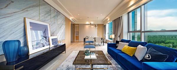 尚峰壹號,你見過帶停機坪和湖泊及85%綠化的50年產權公寓? 尚峰壹號,你見過帶停機坪和湖泊及85%綠化的50年產權公寓?