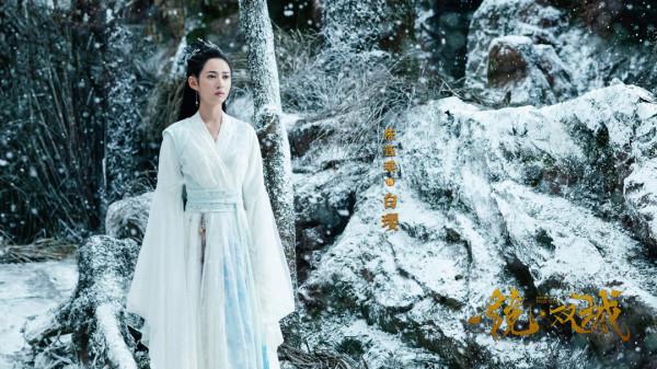 《鏡雙城》強勢來襲，李易峰、陳鈺琪領銜，“紅顏陣容”太驚豔