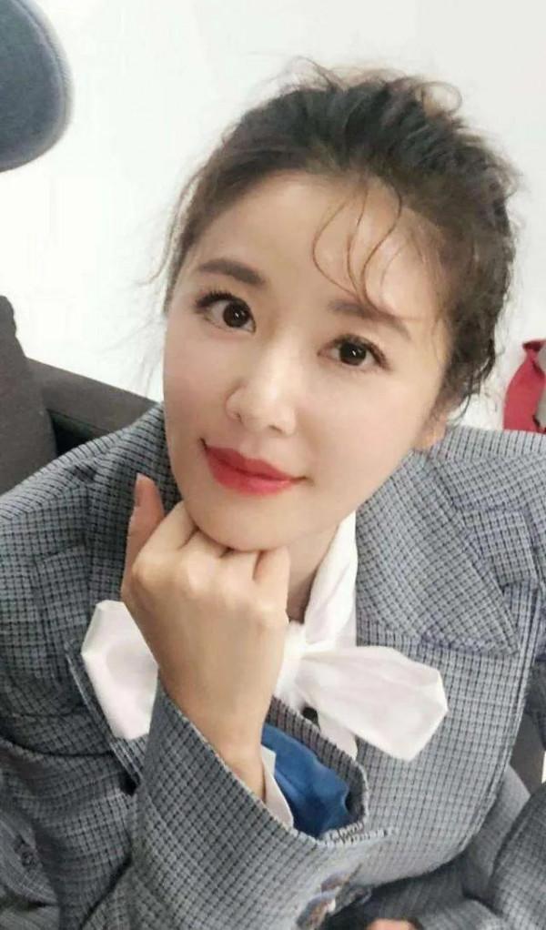 林心如年輕的時候，確實挺漂亮