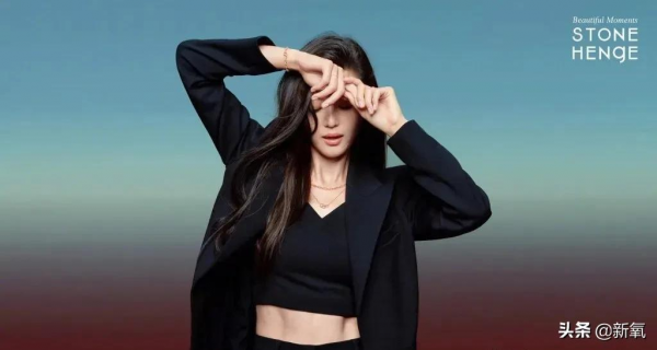 流動美態+不動氣場，才是美人的終極目標