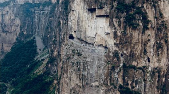 一起和哈弗SUV領略太行山壯景 一起和哈弗SUV領略太行山壯景