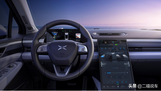 新能源小鵬P5,集百變舒適的智慧王者它來了 新能源小鵬P5,集百變舒適的智慧王者它來了