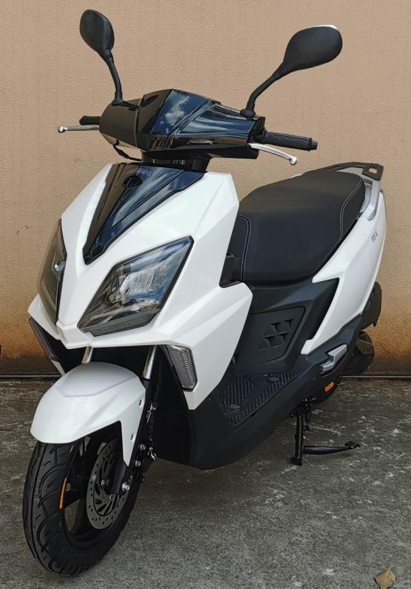 最新工信部踏板車型盤點：群魔亂舞，山寨大亂鬥