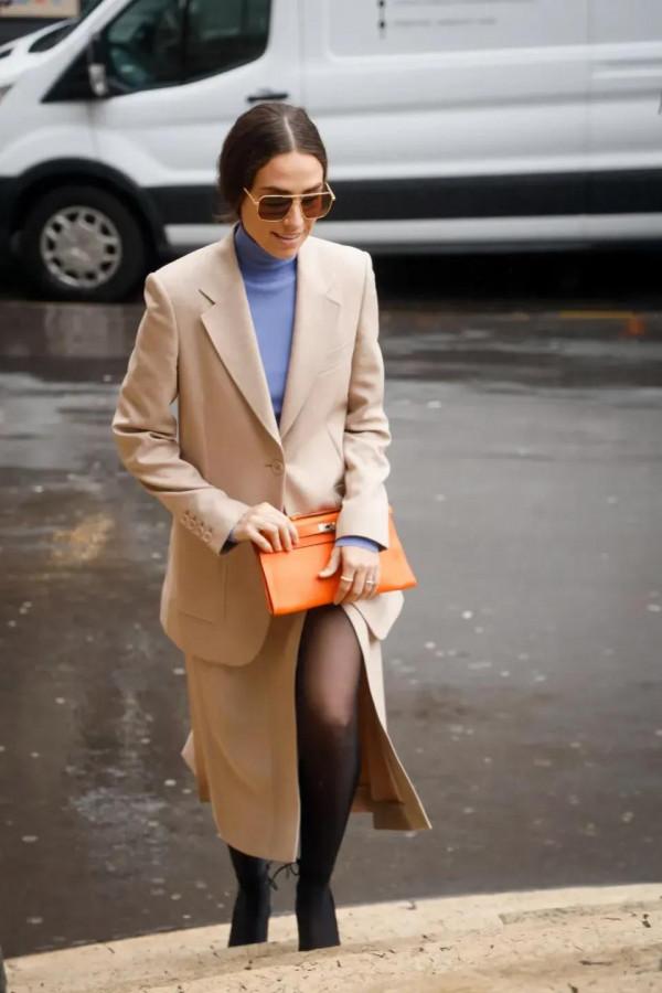 2022年度流行色這樣搭配，時髦又吸睛