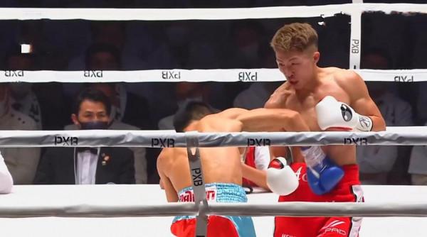 豪取22勝19場KO！日本“怪物”井上尚彌8回合KO對手，無愧世界第4