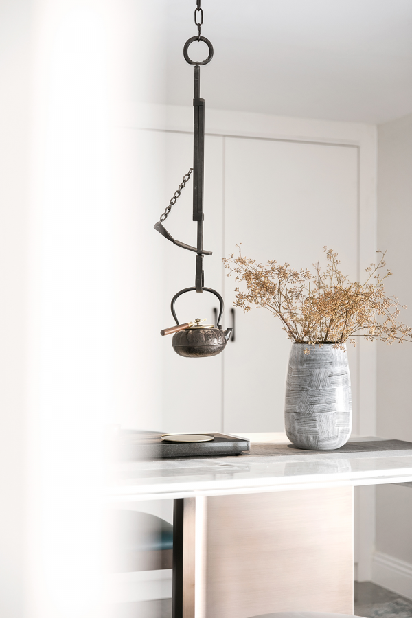 大戶型的優雅白，時尚又高階，看著就羨慕