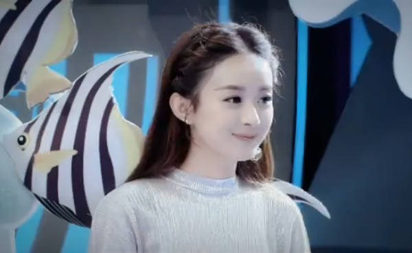 趙麗穎究竟是怎樣一個人？看趙麗穎的自我評價