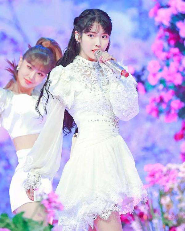 溫柔可人 李知恩