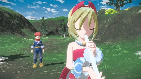 知名製作人評《寶可夢傳說》：畫面像NGC遊戲