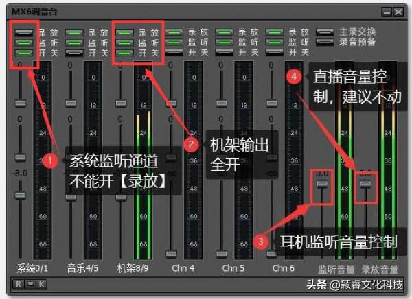 「調音小棧」創新音效卡KX驅動關聯Studio One 5機架直播跳線設定教程