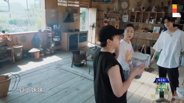 “二代黃渤”彭昱暢：得章子怡力薦，黃磊為他事業鋪路