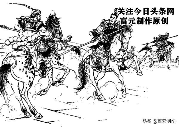 楊家將的八大最強對手:勇鬥楊袞的耶律德光,錘打楊宗保的薛德禮 楊家將的八大最強對手:勇鬥楊袞的耶律德光,錘打楊宗保的薛德禮