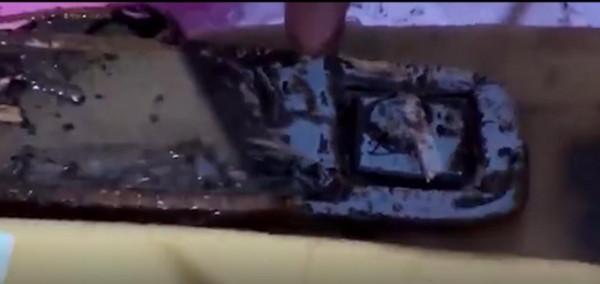 琅琊漢墓出土金龍玉席,頭髮骸骨都完好無缺,墓中積水清澈無比 琅琊漢墓出土金龍玉席,頭髮骸骨都完好無缺,墓中積水清澈無比