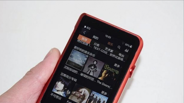 山靈M5s，雙十一不容錯過的HIFI音樂播放器