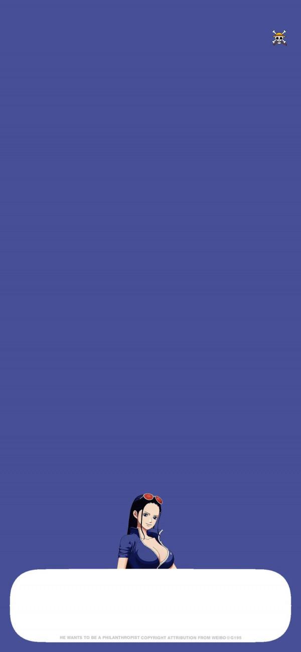 “海賊王 DOCK桌布”